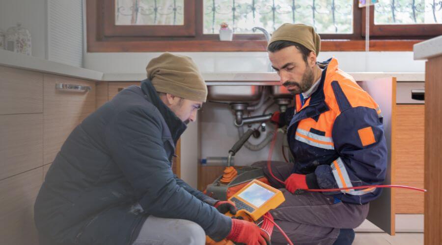 Professional Leak Detection in Girard, TX